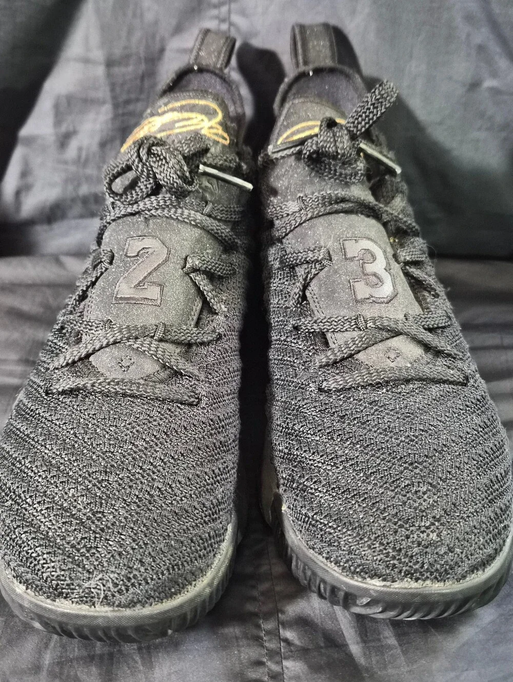 Youth Nike LeBron 16 GS 